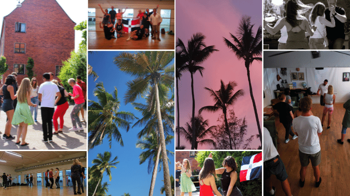 Bachata Dominicana Copenhagen community