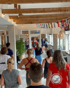 Bachata classes in Copenhagen