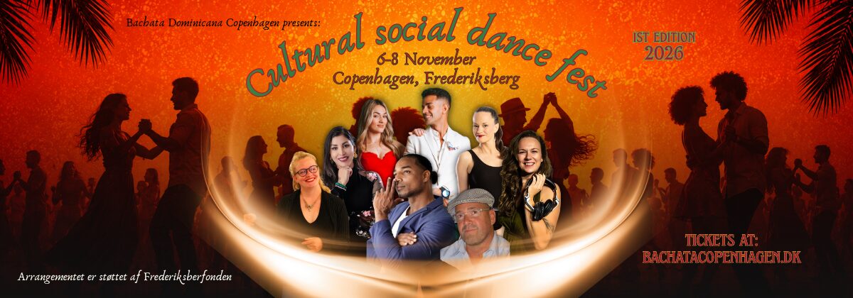 Cultural Social dance Fest 2026