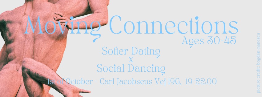 Moving Connection &ndash; Softer Dating x Social Dancing