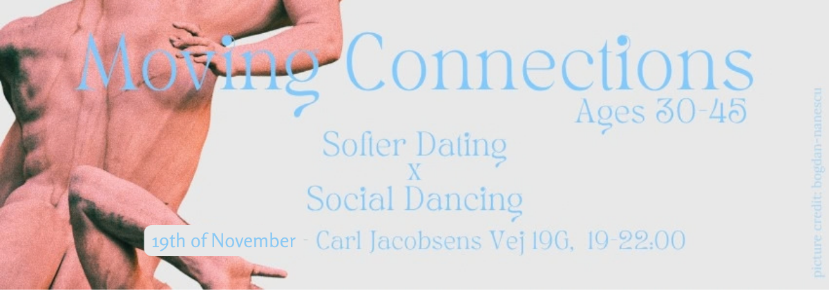 Moving Connection – Softer Dating x Social Dancing