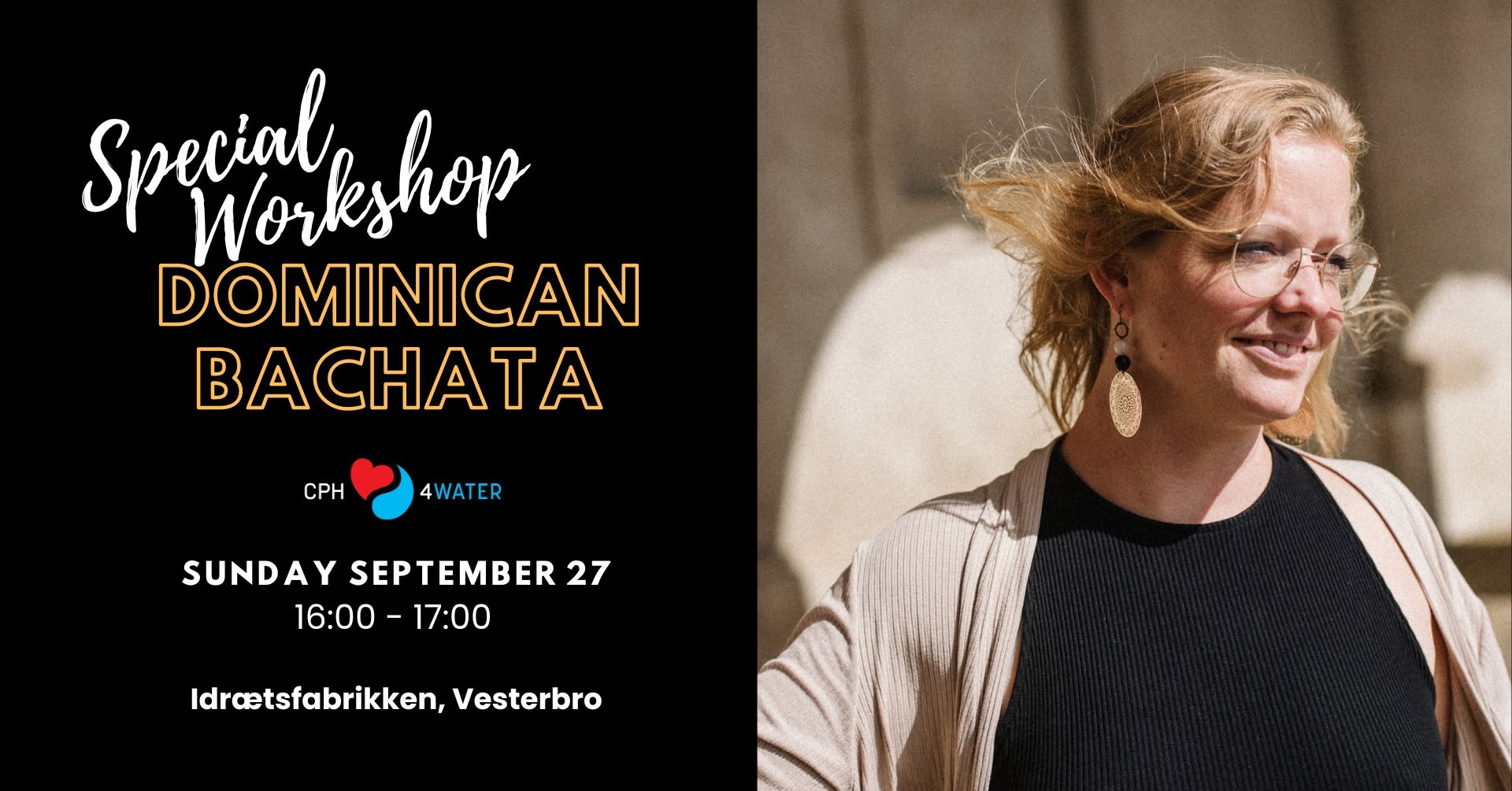 Special workshop: Bachata Dominicana
